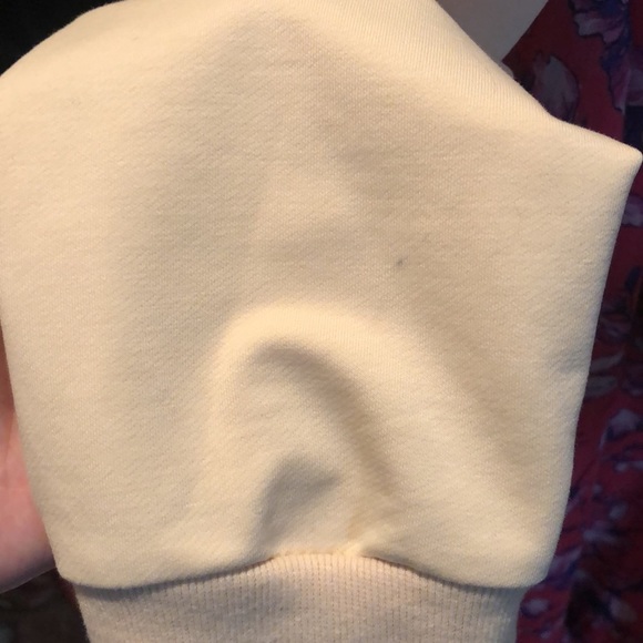 Aesthetic Revolution Hoodie Cotton Blend Size L - Picture 4 of 5